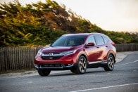Most Innovative SUV of the Year: 2018 Honda CR-V