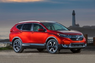 2018 Honda CR-V EX-L SUV Review & Ratings | Edmunds