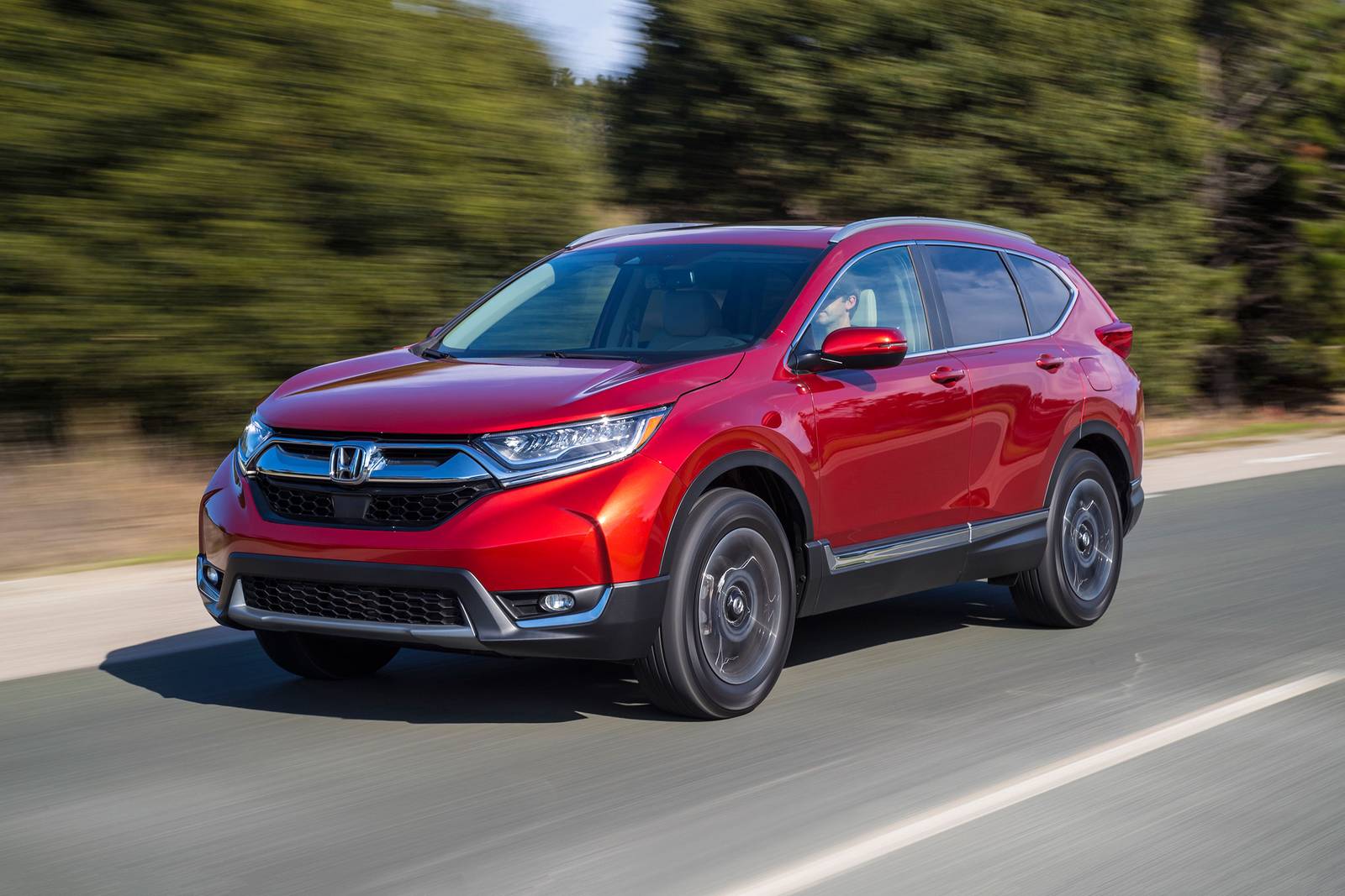 2018 Honda CR-V Review & Ratings | Edmunds