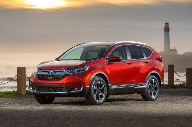 2018 Honda CR-V EX-L
