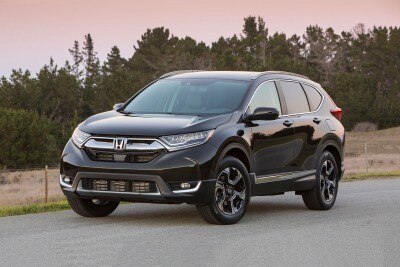 2018 Honda Cr V True Cost To Own Edmunds 2018 Honda Cr V Touring 4dr Suv Exterior Shown