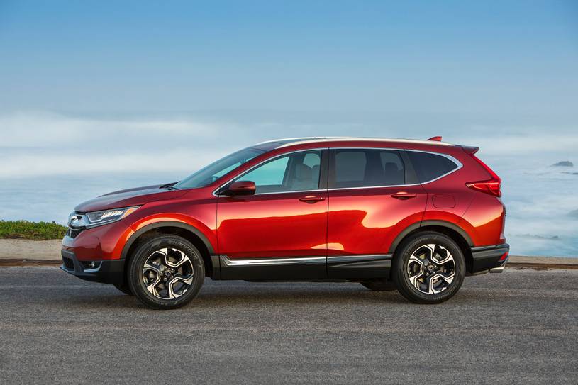 honda cr v 2018 review