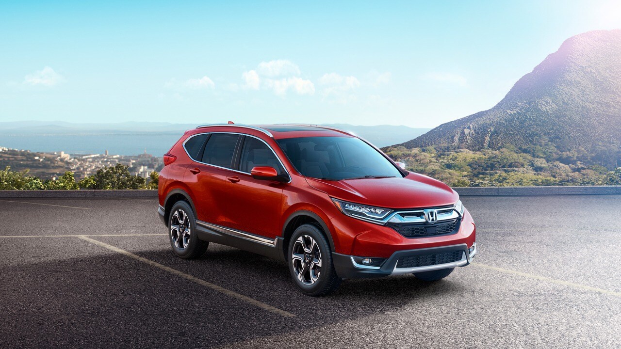 2018 Honda Cr V Pricing For Edmunds