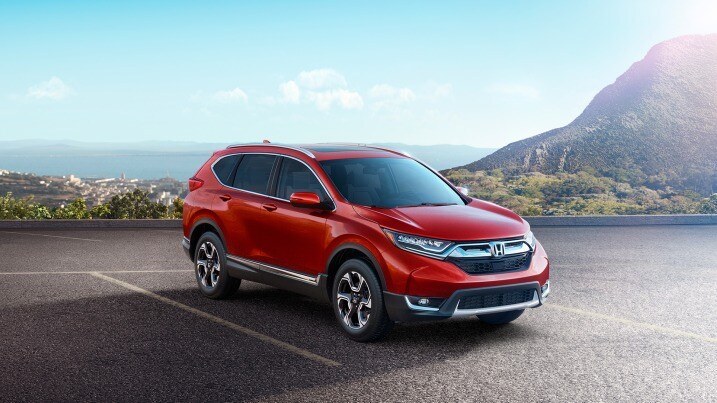 2018 Honda CR-V