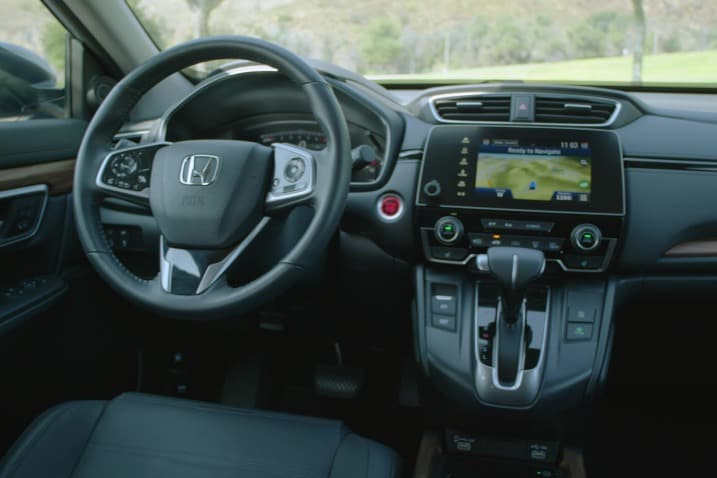 2020 Honda CR-V - Interior.
