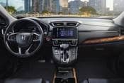Honda CR-V Touring 4dr SUV Dashboard