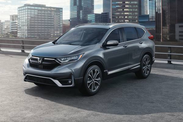 2021 Honda Cr V S Reviews And Pictures Edmunds - Best Convertible Car Seat For Honda Crv