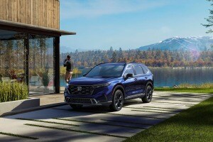 2023 Honda CR-V