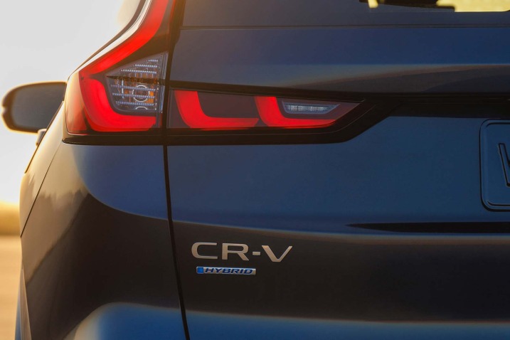 2023 Honda CR-V