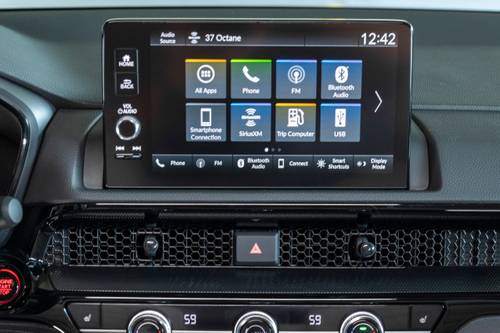 2023 Honda CR-V EX-L 4dr SUV Center Console