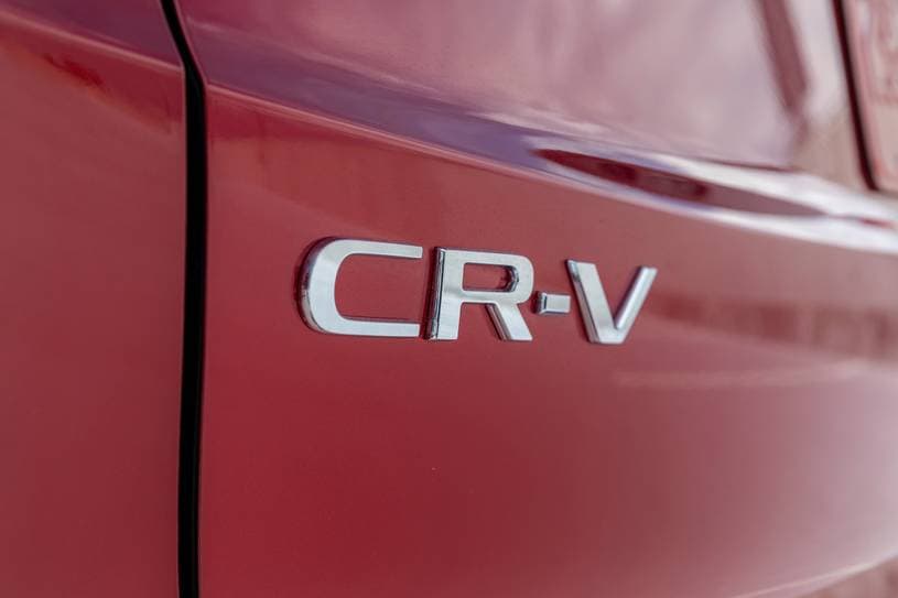 2023 Honda CR-V EX-L 4dr SUV Rear Badge