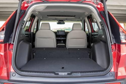 2023 Honda CR-V EX-L 4dr SUV Rear Seats Down