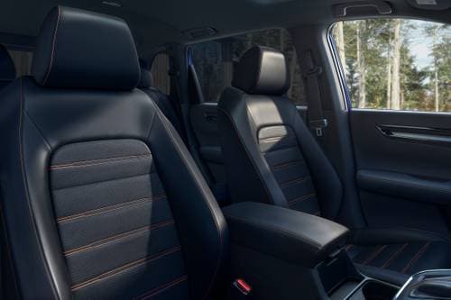 2023 Honda CR-V Sport Touring Hybrid 4dr SUV Interior Detail