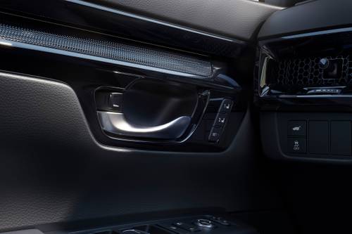 2023 Honda CR-V Sport Touring Hybrid 4dr SUV Interior Detail