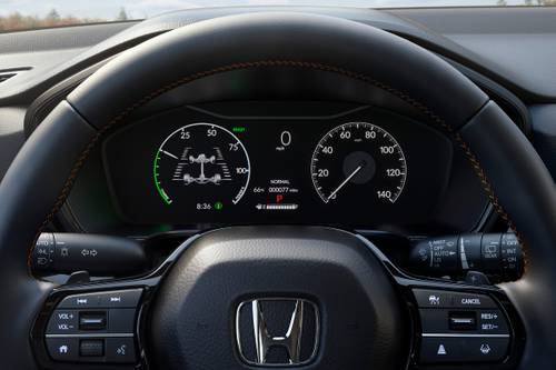2023 Honda CR-V Sport Touring Hybrid 4dr SUV Gauge Cluster