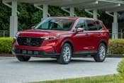 2024 Honda CR-V EX-L 4dr SUV Exterior Shown