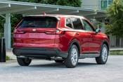 2024 Honda CR-V EX-L 4dr SUV Exterior Shown
