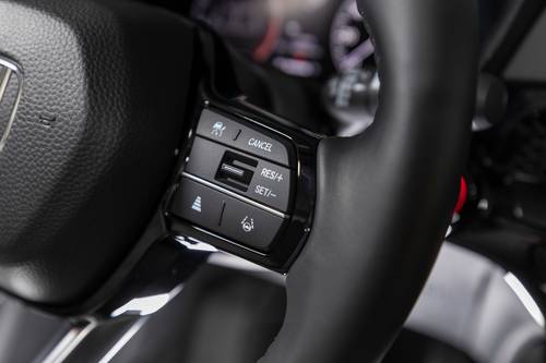 2026 Honda CR-V EX-L 4dr SUV Aux Controls