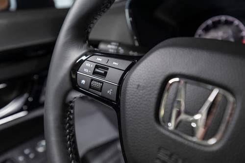 2026 Honda CR-V EX-L 4dr SUV Aux Controls
