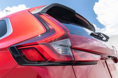 2026 Honda CR-V EX-L 4dr SUV Exterior Detail