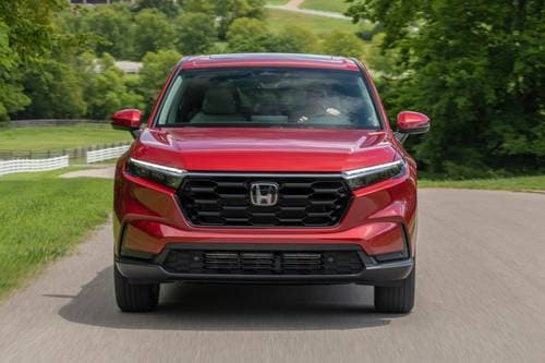 2026 Honda CR-V EX-L 4dr SUV Exterior