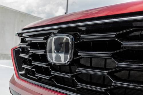 2026 Honda CR-V EX-L 4dr SUV Front Badge