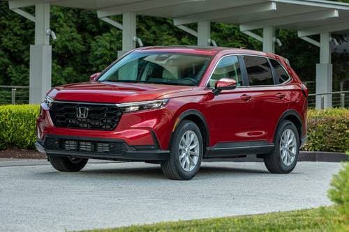 2026 Honda CR-V EX-L 4dr SUV Exterior