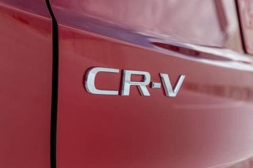 2026 Honda CR-V EX-L 4dr SUV Rear Badge