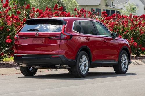 2026 Honda CR-V EX-L 4dr SUV Exterior