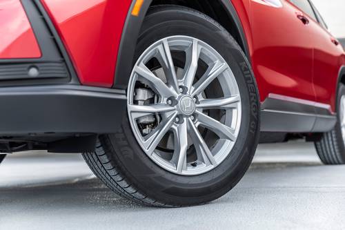 2026 Honda CR-V EX-L 4dr SUV Wheel