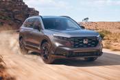 2026 Honda CR-V Sport Hybrid 4dr SUV Exterior