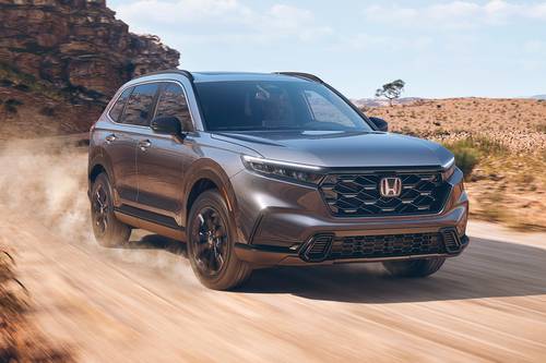2026 Honda CR-V Sport Hybrid 4dr SUV Exterior