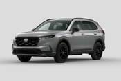 2026 Honda CR-V Sport-L Hybrid 4dr SUV Exterior