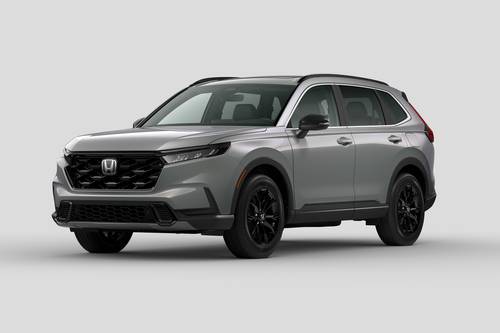2026 Honda CR-V Sport-L Hybrid 4dr SUV Exterior