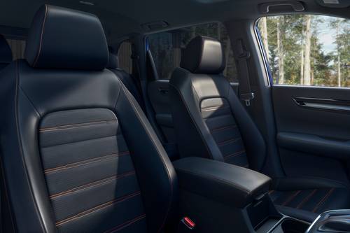 2026 Honda CR-V Sport Touring Hybrid 4dr SUV Interior Detail