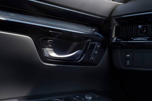 2026 Honda CR-V Sport Touring Hybrid 4dr SUV Interior Detail