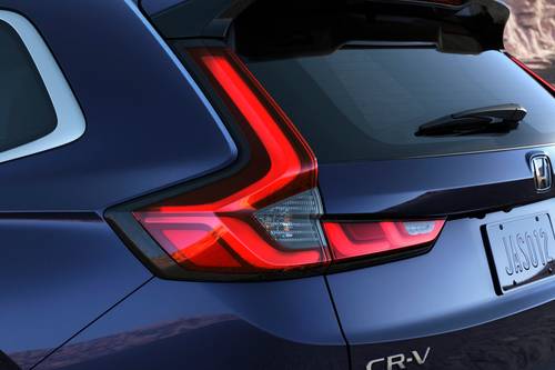 2026 Honda CR-V Sport Touring Hybrid 4dr SUV Exterior Detail
