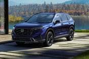 2026 Honda CR-V Sport Touring Hybrid 4dr SUV Exterior