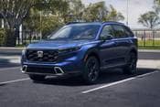 2026 Honda CR-V Sport Touring Hybrid 4dr SUV Exterior
