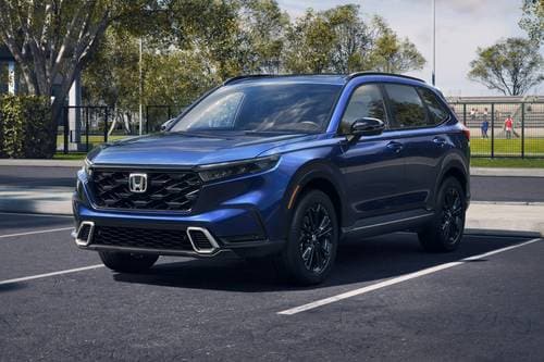 2026 Honda CR-V Sport Touring Hybrid 4dr SUV Exterior