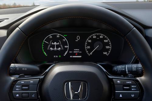 2026 Honda CR-V Sport Touring Hybrid 4dr SUV Gauge Cluster