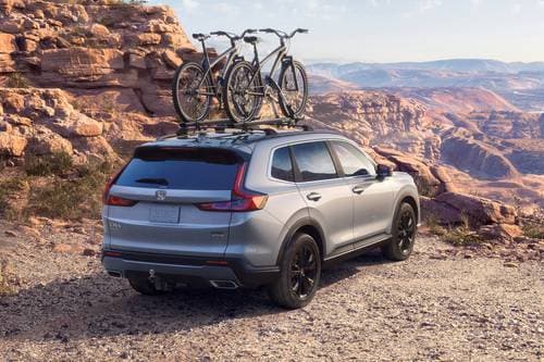 2026 Honda CR-V Sport Touring Hybrid 4dr SUV Exterior