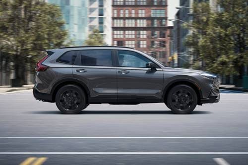 2026 Honda CR-V Sport Touring Hybrid 4dr SUV Profile
