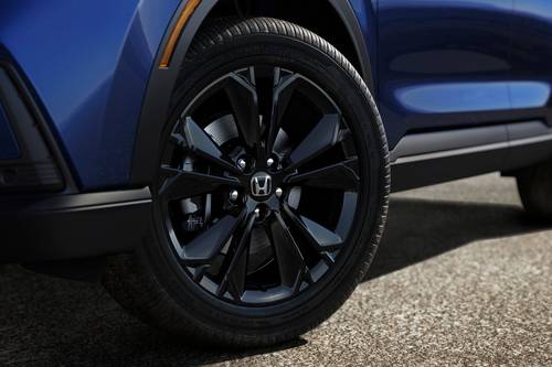 2026 Honda CR-V Sport Touring Hybrid 4dr SUV Wheel