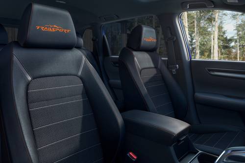 2026 Honda CR-V TrailSport Hybrid 4dr SUV Interior Detail