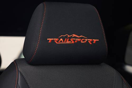 2026 Honda CR-V TrailSport Hybrid 4dr SUV Interior Detail