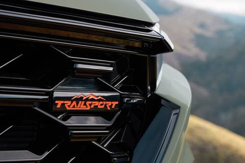 2026 Honda CR-V TrailSport Hybrid 4dr SUV Front Badge