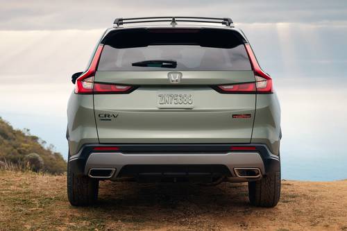 2026 Honda CR-V TrailSport Hybrid 4dr SUV Exterior
