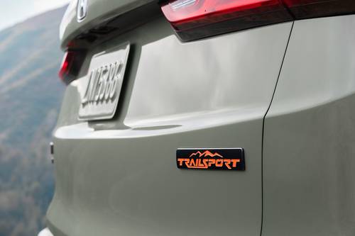 2026 Honda CR-V TrailSport Hybrid 4dr SUV Rear Badge
