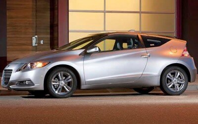 2012 Honda CR-Z